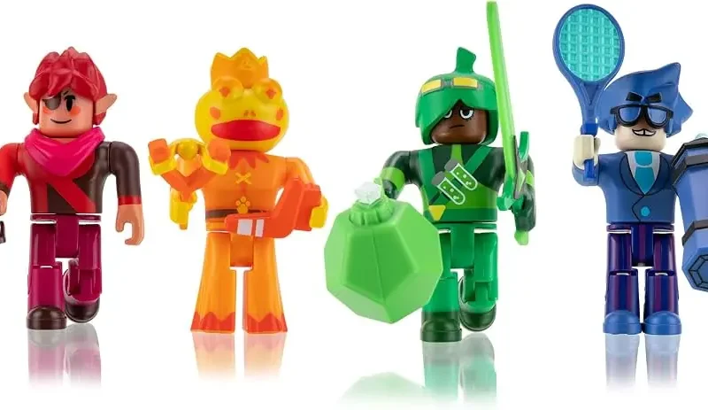 Nuevos personajes en Roblox: cómo encontrarlos y personalizar tu avatar